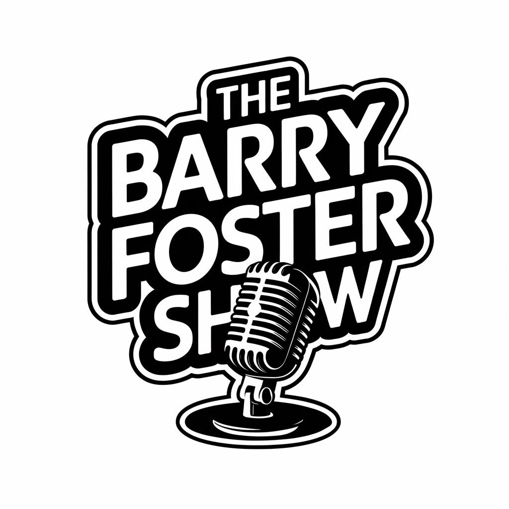 Barry Foster Show Logo